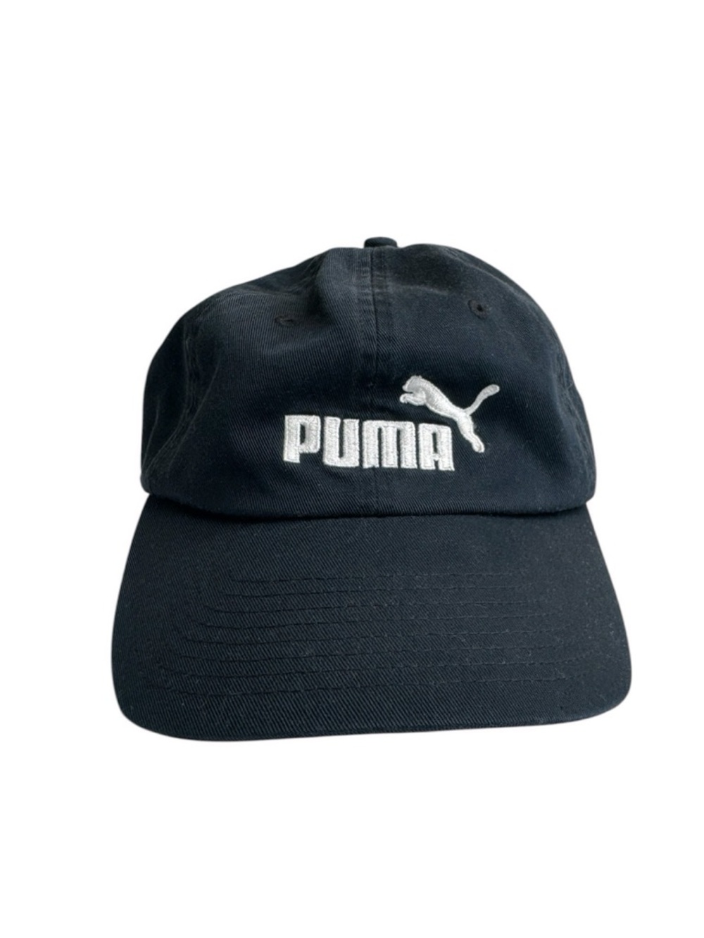 Puma baseball cap embroidered logo